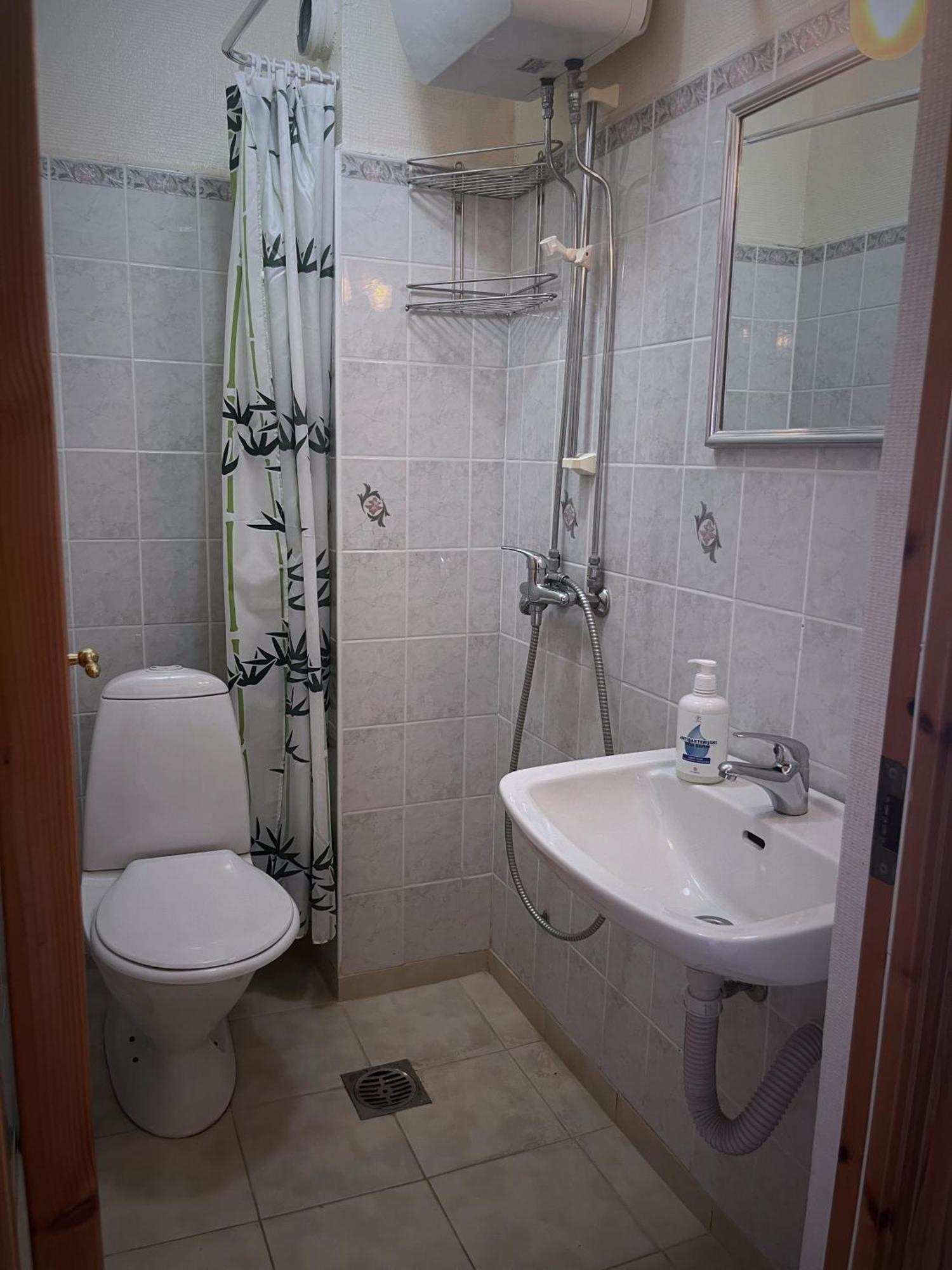 בודווה Apartments Nikvik מראה חיצוני תמונה
